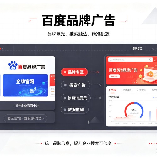 武陵百度品牌广告